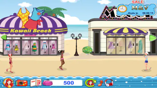 Shopaholic Hawaii screenshot