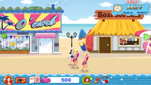 Shopaholic Hawaii screenshot