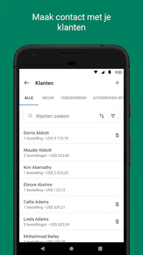 Shopify - Je eigen webshop screenshot