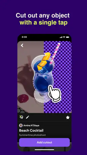 Shuffles van Pinterest screenshot