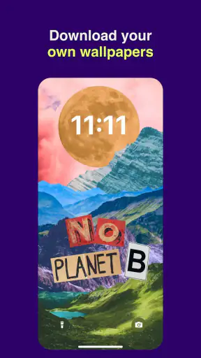 Shuffles van Pinterest screenshot