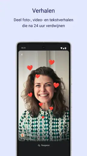 Signal Messenger screenshot