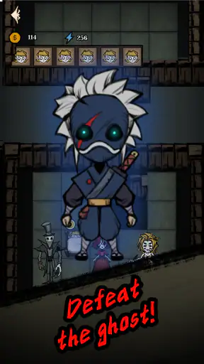 Silent Castle: Survive screenshot