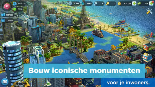 SimCity BuildIt screenshot