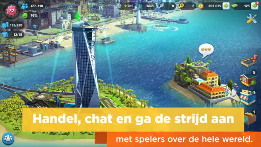SimCity BuildIt screenshot