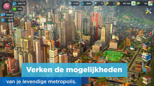 SimCity BuildIt screenshot