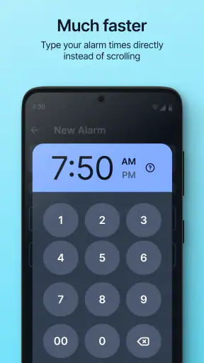 Simple Alarm Clock screenshot