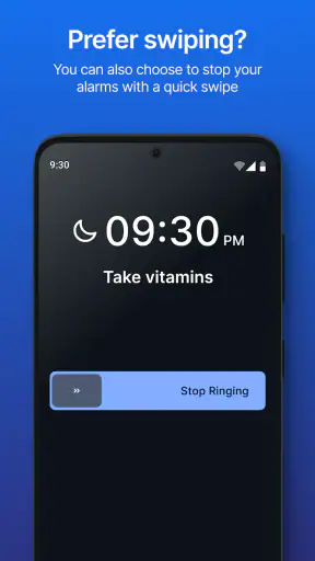 Simple Alarm Clock screenshot