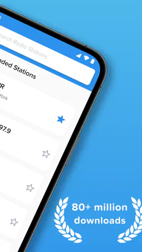 Simple Radio - Live AM/FM screenshot