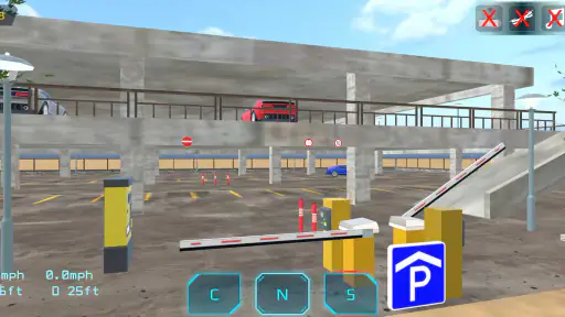 SimuDrone - Drone Simulator screenshot