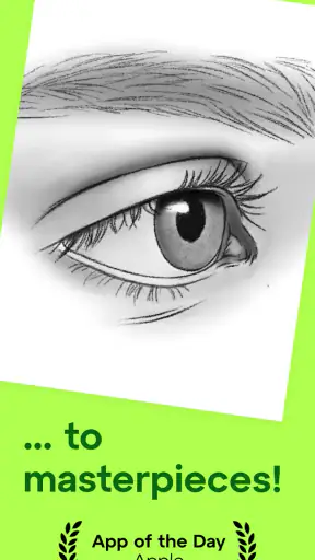 Sketchar AR Draw Paint Trace screenshot