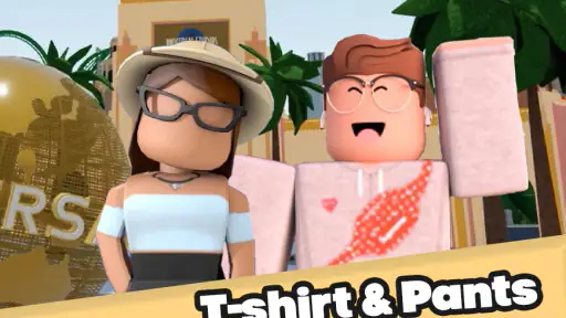 Skins For Roblox Clothes screenshot