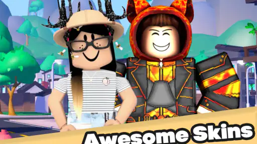 Skins For Roblox Clothes screenshot