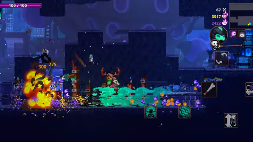 Skul: The Hero Slayer screenshot