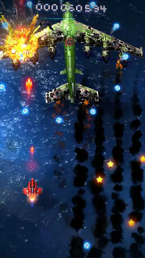 Sky Force screenshot
