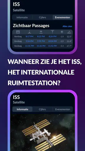 Sky Tonight: Sterren Herkennen screenshot