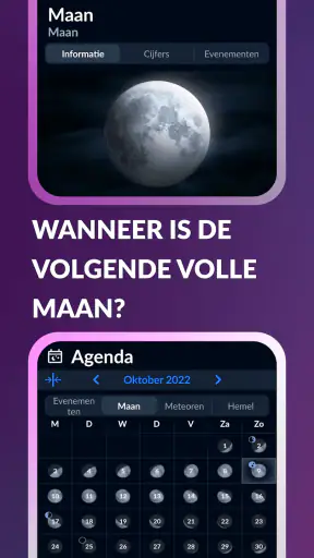 Sky Tonight: Sterren Herkennen screenshot
