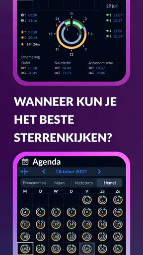 Sky Tonight: Sterren Herkennen screenshot