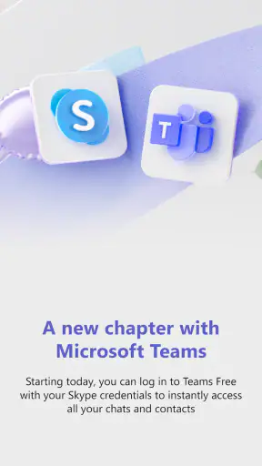 Skype screenshot