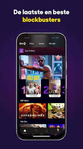 SkyShowtime: Films en series screenshot