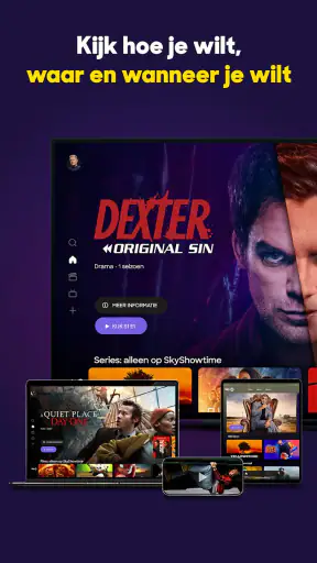 SkyShowtime: Films en series screenshot