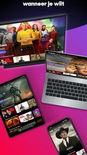 SkyShowtime: Films en series screenshot