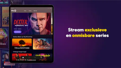 SkyShowtime: Films en series screenshot