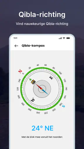 Slim Kompas: Digitaal Kompas screenshot