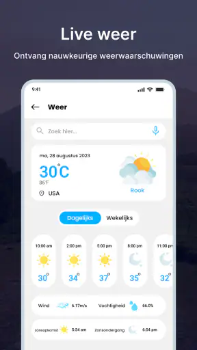 Slim Kompas: Digitaal Kompas screenshot
