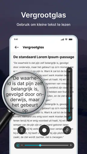 Slim Kompas: Digitaal Kompas screenshot