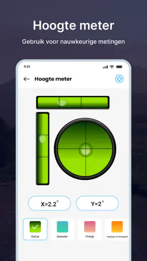 Slim Kompas: Digitaal Kompas screenshot