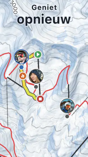 Slopes: Ski & Snowboard screenshot