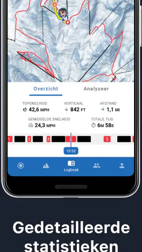 Slopes: Ski & Snowboard screenshot