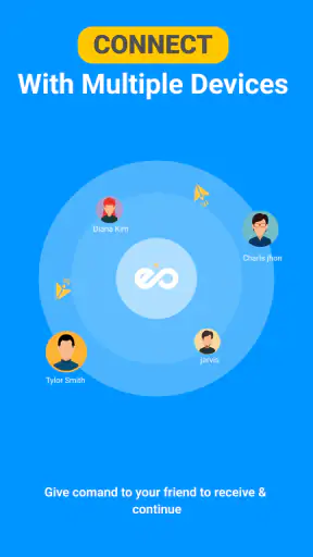 Smart Data Transfer-File Share screenshot