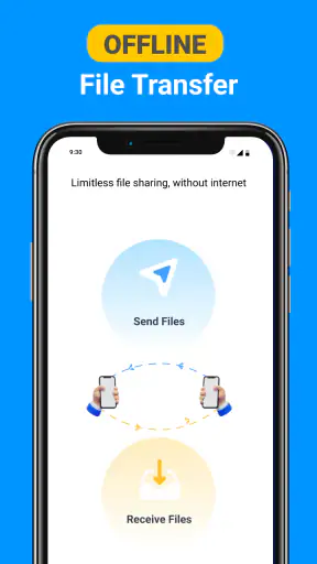 Smart Data Transfer-File Share screenshot