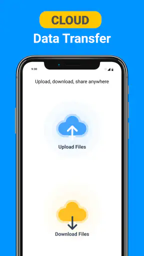 Smart Data Transfer-File Share screenshot
