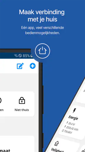 SMART HOME by hornbach screenshot