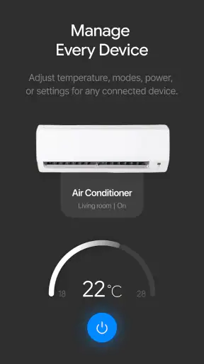 Smart Life: Smart Home Control screenshot