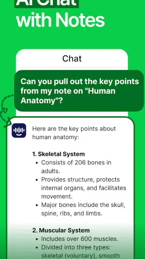 Smart Noter - AI Note Taker screenshot