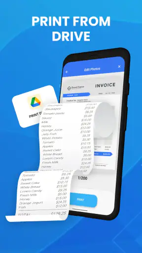 Smart Print for HP Printer App screenshot