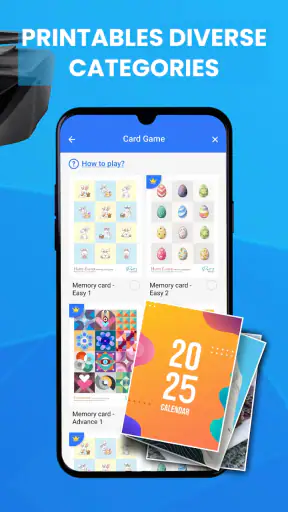 Smart Print for HP Printer App screenshot
