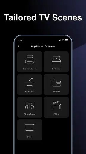Smart Remote Control For TV screenshot