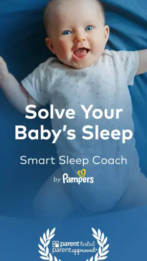 Smart Sleep Coach by Pampers™ screenshot