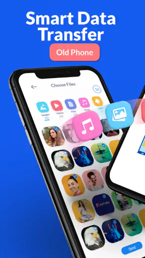 Smart Switch : Copy My Data screenshot