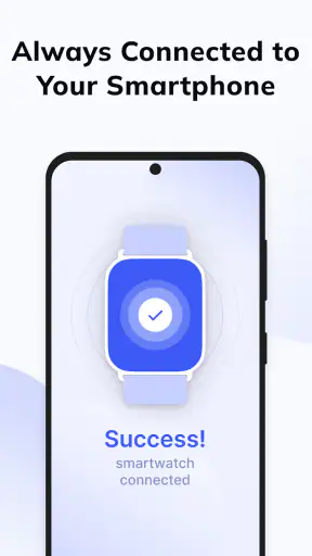 Smart Watch app - BT Notifier screenshot