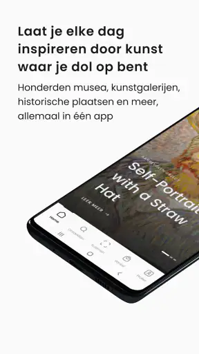 Smartify: Kunst & Cultuur screenshot