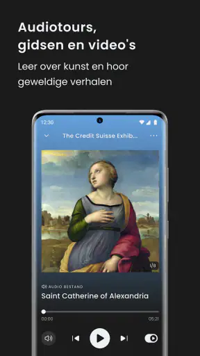 Smartify: Kunst & Cultuur screenshot