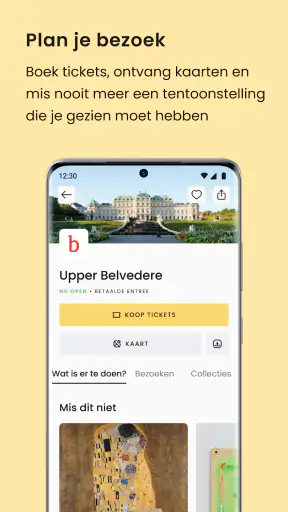 Smartify: Kunst & Cultuur screenshot