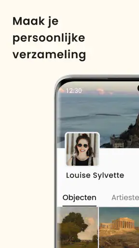 Smartify: Kunst & Cultuur screenshot