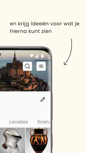 Smartify: Kunst & Cultuur screenshot